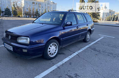 Универсал Volkswagen Golf 1999 в Краматорске