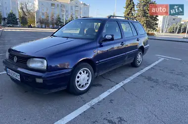 Volkswagen Golf 1999