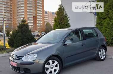 Хетчбек Volkswagen Golf 2004 в Білій Церкві