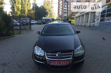 Универсал Volkswagen Golf 2009 в Ровно