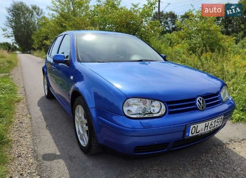 Volkswagen Golf 1989