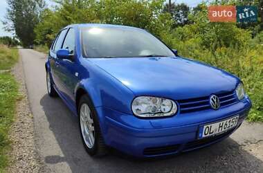 Хетчбек Volkswagen Golf 1989 в Одесі