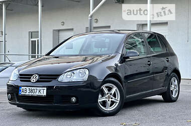 Хэтчбек Volkswagen Golf 2008 в Виннице