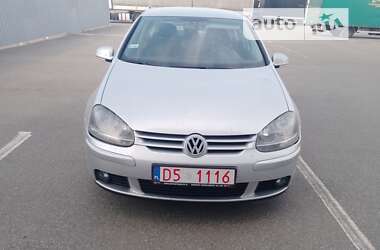 Хэтчбек Volkswagen Golf 2007 в Белой Церкви