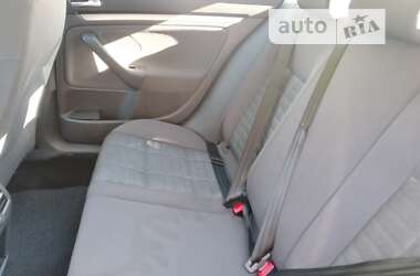 Хэтчбек Volkswagen Golf 2007 в Белой Церкви