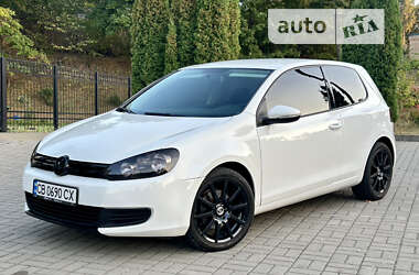 Хетчбек Volkswagen Golf 2013 в Прилуках