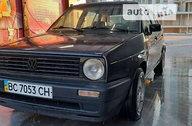 Хетчбек Volkswagen Golf 1985 в Львові