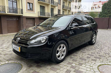 Универсал Volkswagen Golf 2011 в Коломые