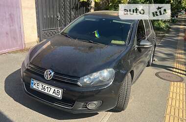 Хетчбек Volkswagen Golf 2011 в Києві