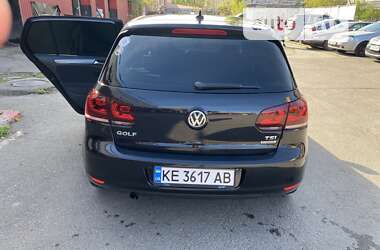 Хетчбек Volkswagen Golf 2011 в Києві