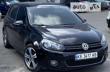 Хэтчбек Volkswagen Golf 2011 в Киеве