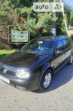 Универсал Volkswagen Golf 1999 в Хмельницком