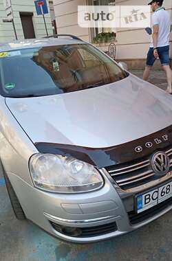 Хэтчбек Volkswagen Golf 2008 в Львове