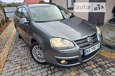 Универсал Volkswagen Golf 2009 в Макарове