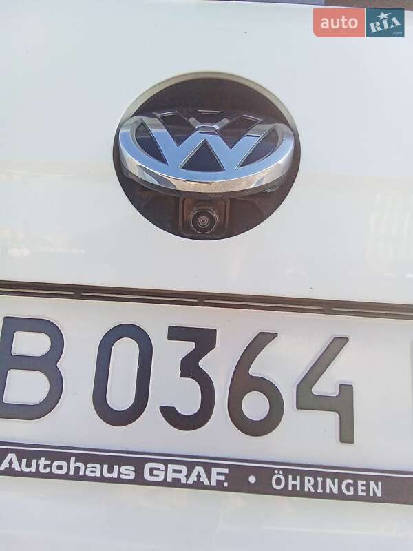 Універсал Volkswagen Golf 2016 в Тульчині