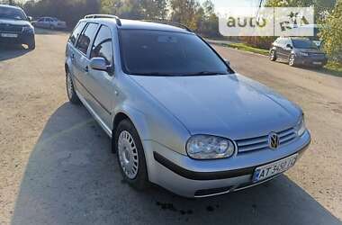 Універсал Volkswagen Golf 2000 в Києві