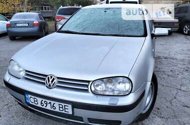 Хетчбек Volkswagen Golf 2000 в Чернігові