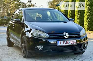 Хэтчбек Volkswagen Golf 2012 в Ивано-Франковске