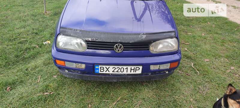 Volkswagen Golf 1997