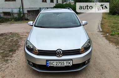 Універсал Volkswagen Golf 2009 в Львові