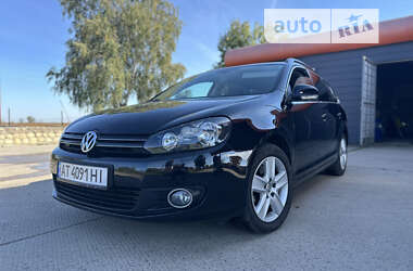 Універсал Volkswagen Golf 2010 в Рожнові