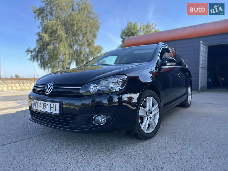 Volkswagen Golf 2010