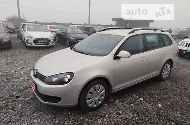 Універсал Volkswagen Golf 2011 в Рівному