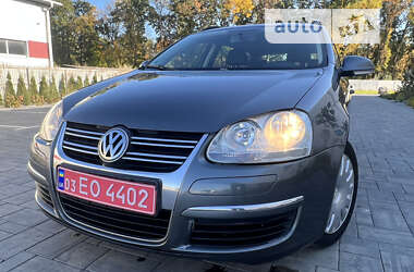 Универсал Volkswagen Golf 2008 в Луцке