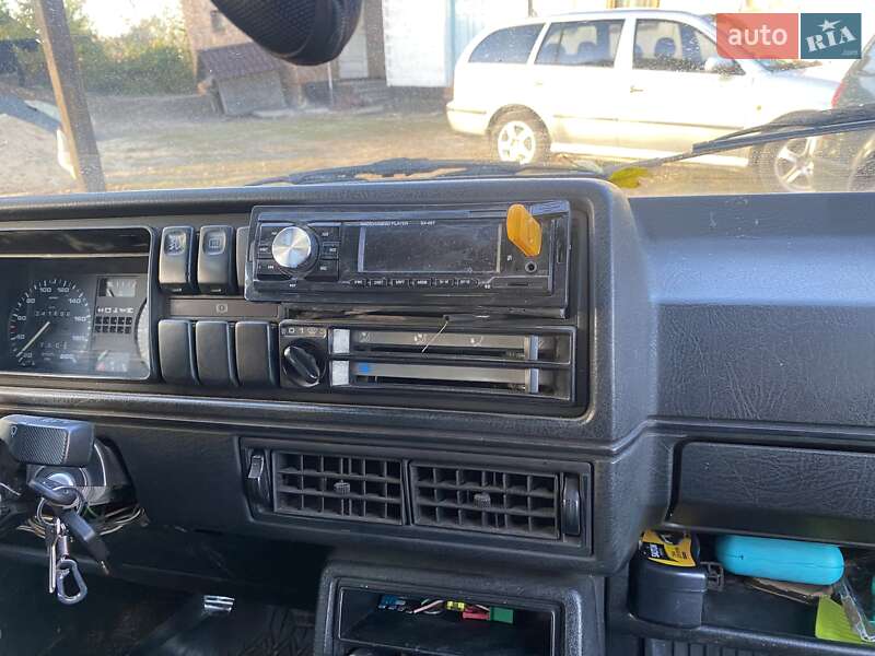 Хэтчбек Volkswagen Golf 1992 в Любомле