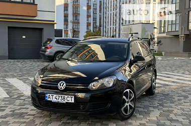 Универсал Volkswagen Golf 2011 в Ивано-Франковске