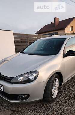 Хэтчбек Volkswagen Golf 2011 в Луцке