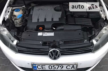 Хетчбек Volkswagen Golf 2011 в Києві