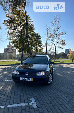 Хэтчбек Volkswagen Golf 2000 в Коломые