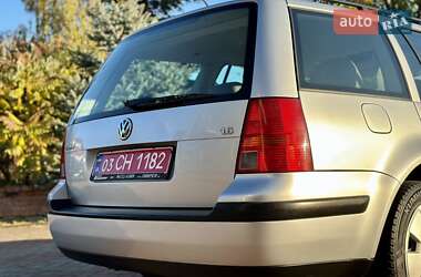 Универсал Volkswagen Golf 2001 в Виннице