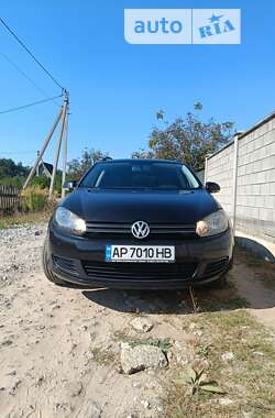 Універсал Volkswagen Golf 2010 в Запоріжжі