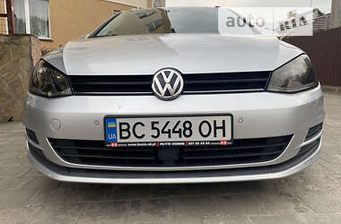 Универсал Volkswagen Golf 2014 в Львове