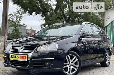 Универсал Volkswagen Golf 2008 в Николаеве