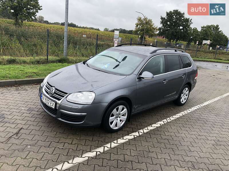 Volkswagen Golf 2009