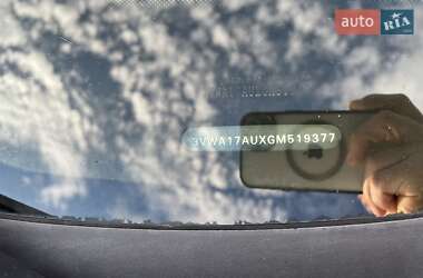 Універсал Volkswagen Golf 2016 в 