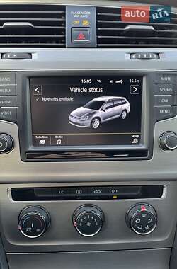 Універсал Volkswagen Golf 2016 в 