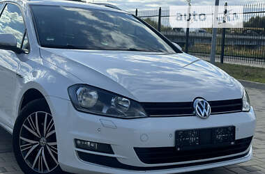 Универсал Volkswagen Golf 2015 в Ковеле