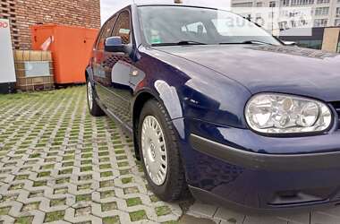 Хэтчбек Volkswagen Golf 1998 в Хмельницком