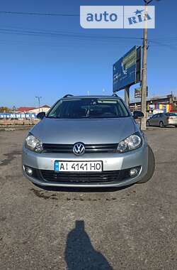 Універсал Volkswagen Golf 2012 в Білій Церкві