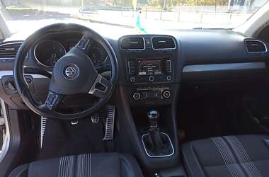 Універсал Volkswagen Golf 2012 в Білій Церкві