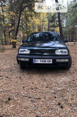 Хетчбек Volkswagen Golf 1994 в Полтаві