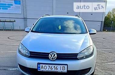 Універсал Volkswagen Golf 2013 в Запоріжжі