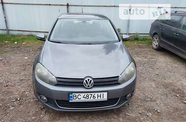 Хетчбек Volkswagen Golf 2012 в Львові