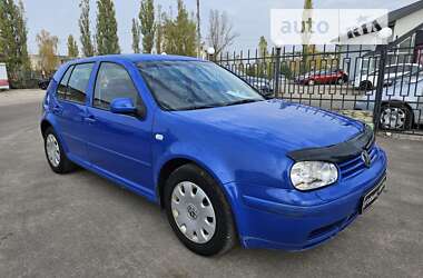 Хетчбек Volkswagen Golf 1998 в Шостці