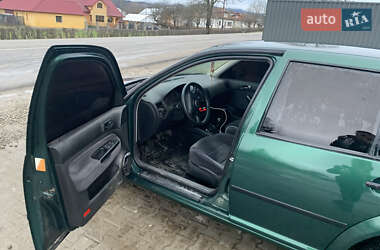 Хэтчбек Volkswagen Golf 1998 в Коломые