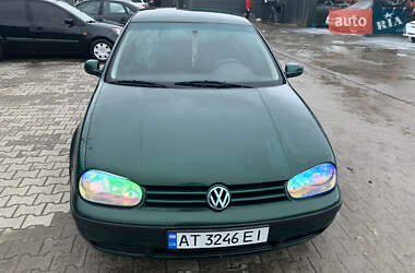 Хэтчбек Volkswagen Golf 1998 в Коломые